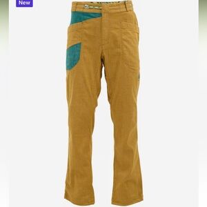 La Sportiva Sierra Rock Pants rock climbing pants